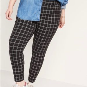 High-Waisted Pixie Ankle Pants Old Navy